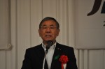 DSC 334  県議会副議長　佐藤健一郎氏